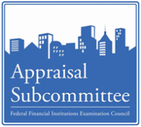Appraisal Subcommittee Logo