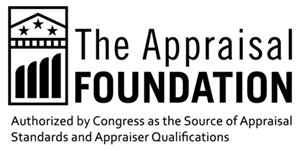 appraisal foundation logo
