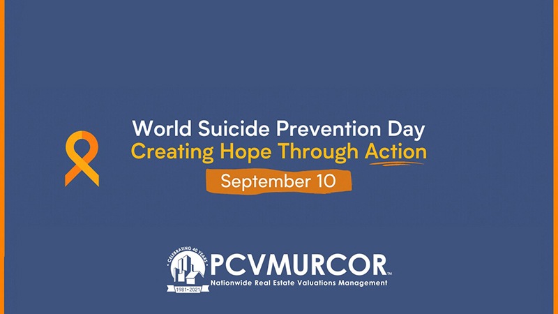 World Suicide Prevention Day Cover