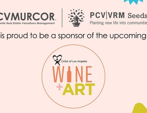 Proud Sponsor of CASA of Los Angeles Wine + Art Event