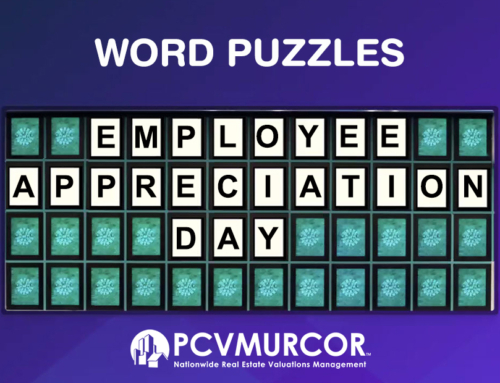 PCV Employees Solve Virtual Word Puzzles