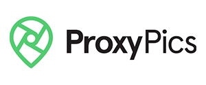 ProxyPics Logo